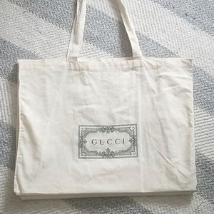 Gucci Tote (dust bag)